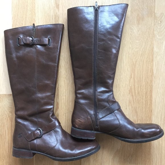 Born Shoes - Born Jorah Tall Boots